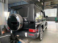 Mercedes G class W463 1990-2018 Kit de carrocería facelift a G63 AMG 2018 foto 9