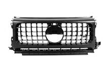 Mercedes G class W463 1990-2018 Kit de carrocería facelift a G63 AMG 2018 foto 28