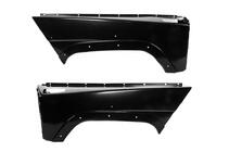 Mercedes G class W463 1990-2018 Kit de carrocería facelift a G63 AMG 2018 foto 32