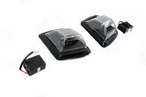 Mercedes G class W463 1990-2018 Kit de carrocería facelift a G63 AMG 2018 foto 45