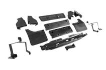 Mercedes G class W463 1990-2018 Kit de carrocería facelift a G63 AMG 2018 foto 52