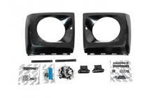 Mercedes G class W463 1990-2018 Kit de carrocería facelift a G63 AMG 2018 foto 14