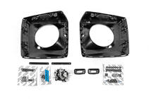 Mercedes G class W463 1990-2018 Kit de carrocería facelift a G63 AMG 2018 foto 65