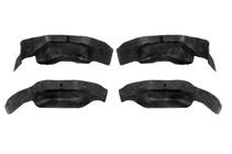 Mercedes G class W463 1990-2018 Kit de carrocería facelift a G63 AMG 2018 foto 74