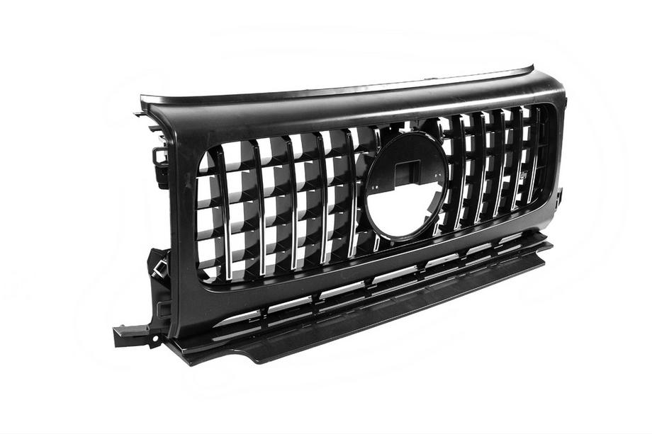 Mercedes G class W463 1990-2018 Kit de carrocería facelift a G63 AMG 2018 Foto 30