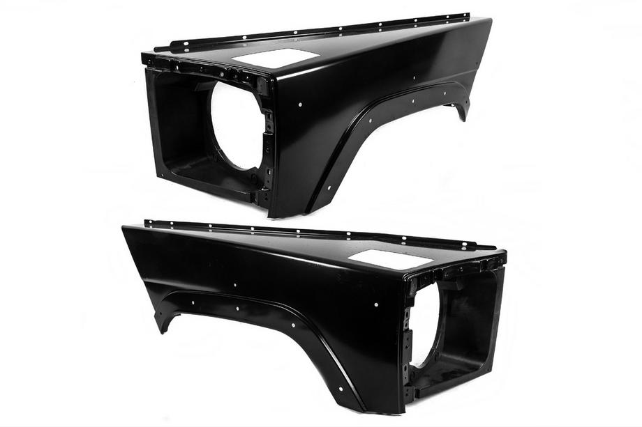 Mercedes G class W463 1990-2018 Kit de carrocería facelift a G63 AMG 2018 Foto 31