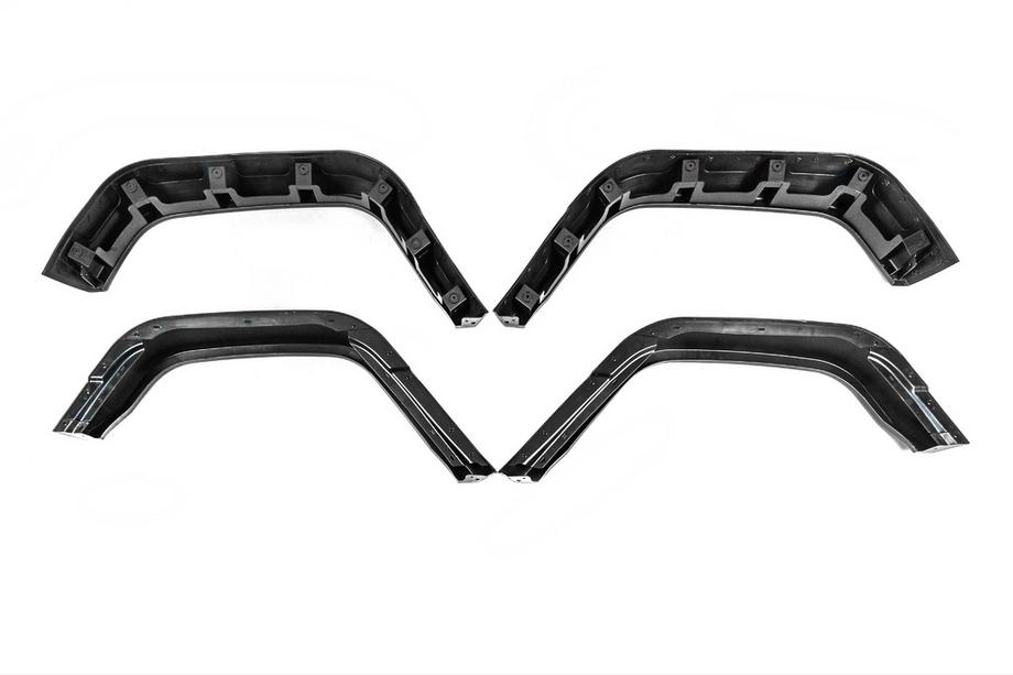 Mercedes G class W463 1990-2018 Kit de carrocería facelift a G63 AMG 2018 Foto 71