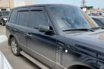 Range Rover III L322 2002-2012 Deflectores de Ventana (4 uds, HIC) foto 6
