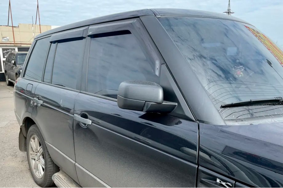 Range Rover III L322 2002-2012 Deflectores de Ventana (4 uds, HIC) Image