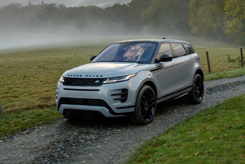 La segunda generación del crossover premium Range Rover Evoque