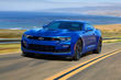 Modificación rediseñada del cupé deportivo Chevrolet Camaro foto 5