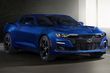 Modificación rediseñada del cupé deportivo Chevrolet Camaro foto 2