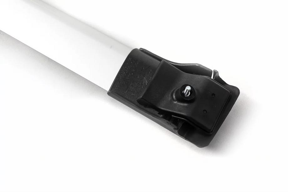 Jeep Grand Cherokee WK 2004-2010 Barras de techo para rieles con llave 2008-2015 (2 uds) Foto 8