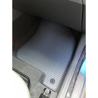 Alfombrillas de poliuretano EVA (gris) Kia Soul II 2013-2018 foto 4
