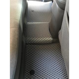 Alfombrillas de poliuretano EVA (gris) Kia Soul II 2013-2018 foto 3