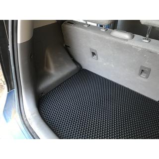 Alfombrilla de maletero (EVA, Negro) Kia Soul II 2013-2018 foto 3