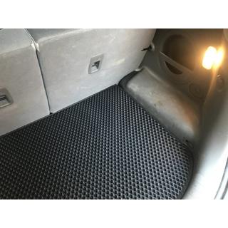 Alfombrilla de maletero (EVA, Negro) Kia Soul II 2013-2018 foto 4