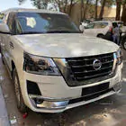 Nissan Patrol Y62 2010-2024 Kit de carrocería para 2024 (Restyling) foto 17