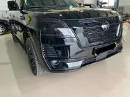 Nissan Patrol Y62 2010-2024 Kit de carrocería para 2024 (Restyling) foto 8