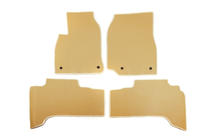 Toyota Land Cruiser 100 1998-2007 Alfombrillas EVA (Beige) foto 8