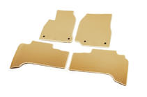 Toyota Land Cruiser 100 1998-2007 Alfombrillas EVA (Beige) foto 9