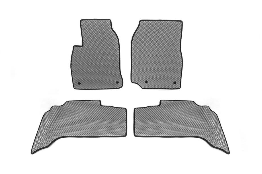 Lexus LX470 1998-2007 Alfombrillas EVA (Gris) Image