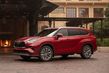 La nueva generación de crossover Toyota Highlander foto 2
