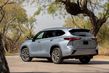 La nueva generación de crossover Toyota Highlander foto 6