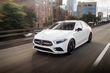 Revisión del modelo compacto de Mercedes-Benz A-Class Sedan foto 10