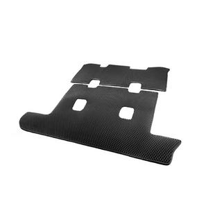 Alfombrilla de maletero 2 uds Negro (EVA, 7 plazas) Lexus LX470 1998-2007 foto 4