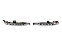 Mercedes S-class W221 2005-2013 Luces diurnas DRL (AMG S65, 2009-2012) foto 2