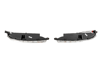 Mercedes S-class W221 2005-2013 Luces diurnas DRL (AMG S65, 2009-2012) foto 5