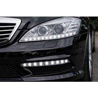 Luces diurnas DRL (AMG S65, 2009-2012) foto 1