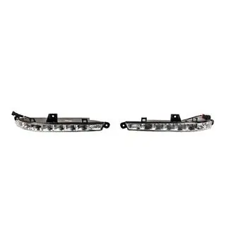 Luces diurnas DRL (AMG S65, 2009-2012) foto 2