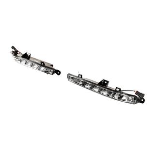 Luces diurnas DRL (AMG S65, 2009-2012) foto 3