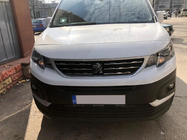 Peugeot Partner/Rifter 2019- Cubiertas de Parrilla Cromadas (Acero Inoxidable) Carmos - Acero Inoxidable Turco foto 6