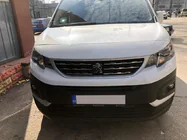 Peugeot Partner/Rifter 2019- Cubiertas de Parrilla Cromadas (Acero Inoxidable) foto 6