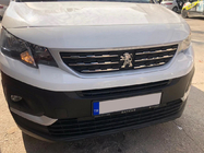 Peugeot Partner/Rifter 2019- Cubiertas de Parrilla Cromadas (Acero Inoxidable) Carmos - Acero Inoxidable Turco foto 5