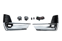 Nissan Patrol Y62 2010-2024 Faros antiniebla (2 uds, para 2020) foto 1