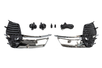 Nissan Patrol Y62 2010-2024 Faros antiniebla (2 uds, para 2020) foto 4