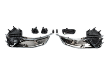 Nissan Patrol Y62 2010-2024 Faros antiniebla (2 uds, para 2020) foto 5