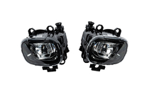 Nissan Patrol Y62 2010-2024 Faros antiniebla (2 uds, para 2020) foto 6