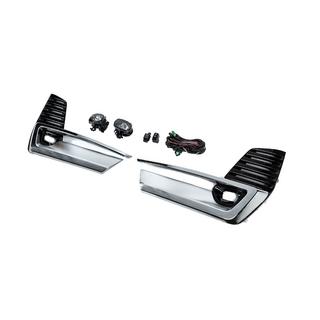 Faros antiniebla (2 uds, para 2020) Nissan Patrol Y62 2010-2024 foto 2