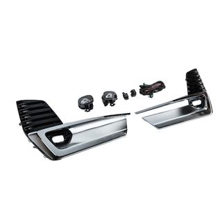 Faros antiniebla (2 uds, para 2020) Nissan Patrol Y62 2010-2024 foto 3