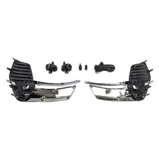Faros antiniebla (2 uds, para 2020) Nissan Patrol Y62 2010-2024 foto 4