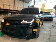 Range Rover Sport 2014-2022 Capó SVR (Carbono) foto 5