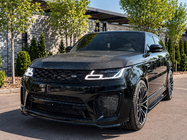 Range Rover Sport 2014-2022 Capó SVR (Carbono) foto 1