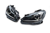 Mercedes C-class W204 2007-2015 Faros delanteros LED (2011-2015, Juego de 2) foto 1