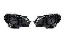 Mercedes C-class W204 2007-2015 Faros delanteros LED (2011-2015, Juego de 2) foto 7