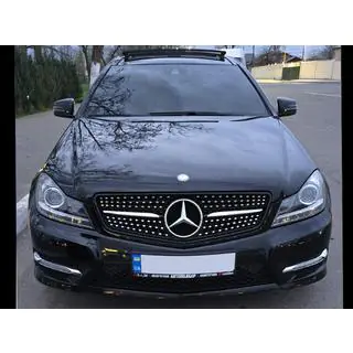 Faros delanteros LED (2011-2015, Juego de 2) Mercedes C-class W204 2007-2015 foto 3